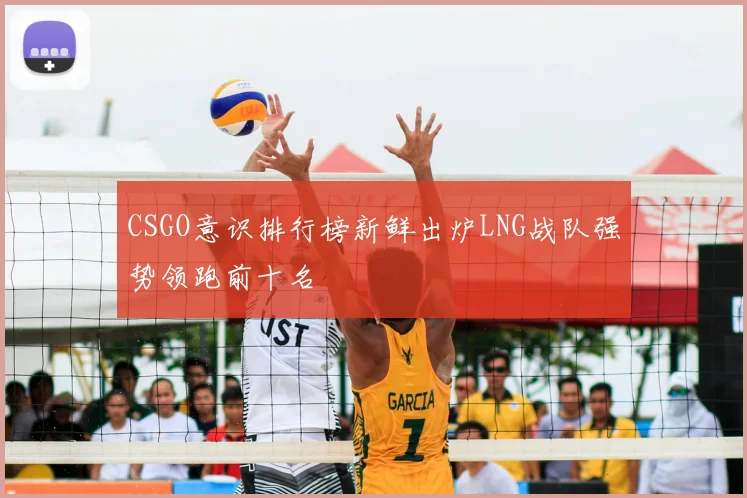 CSGO意识排行榜新鲜出炉LNG战队强势领跑前十名
