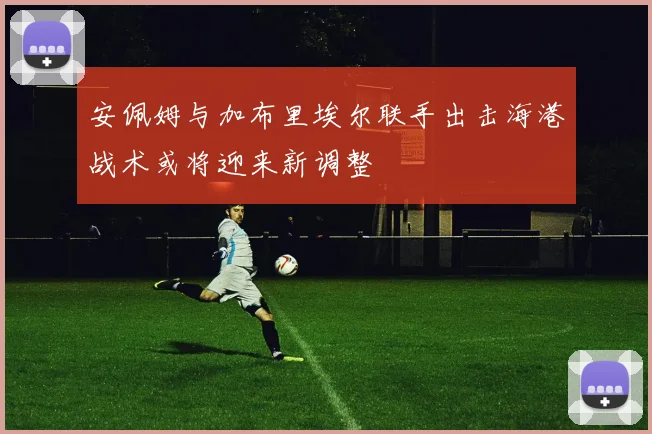 安佩姆与加布里埃尔联手出击海港战术或将迎来新调整
