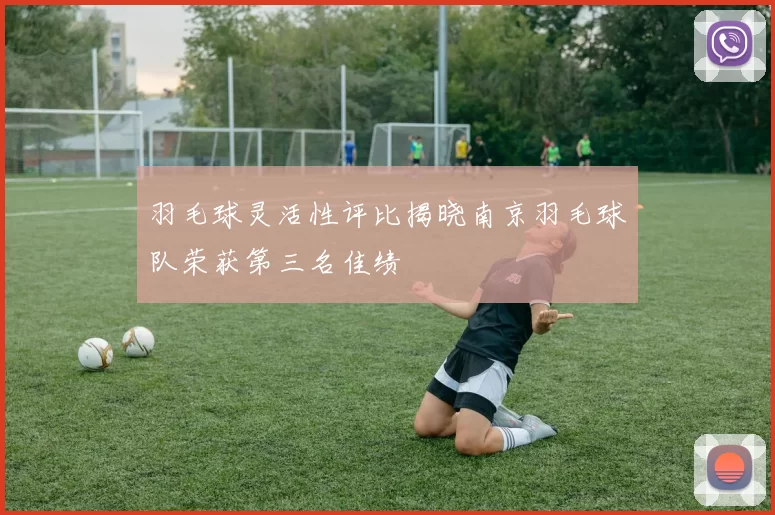 羽毛球灵活性评比揭晓南京羽毛球队荣获第三名佳绩