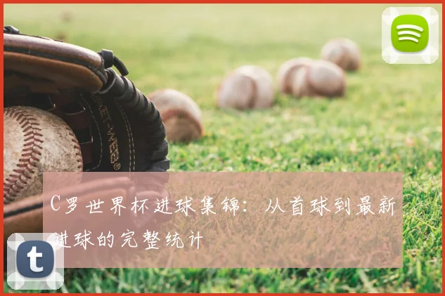 C罗世界杯进球集锦：从首球到最新进球的完整统计