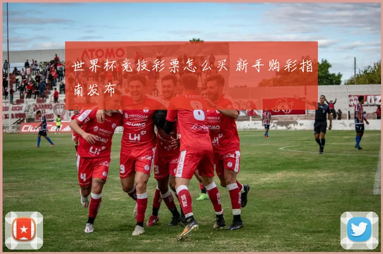 世界杯竞技彩票怎么买 新手购彩指南发布