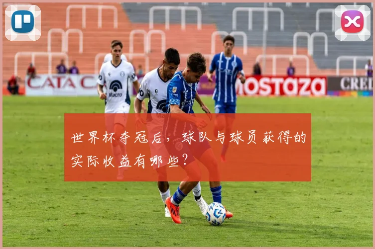 世界杯夺冠后，球队与球员获得的实际收益有哪些？