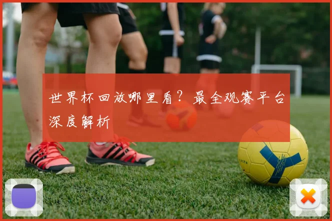世界杯回放哪里看?最全观赛平台深度解析